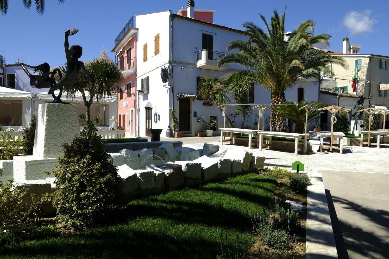 L'Orizzonte Relais Sirolo Hotell Exteriör bild