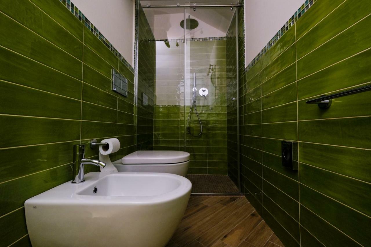 L'Orizzonte Relais Sirolo Hotell Exteriör bild