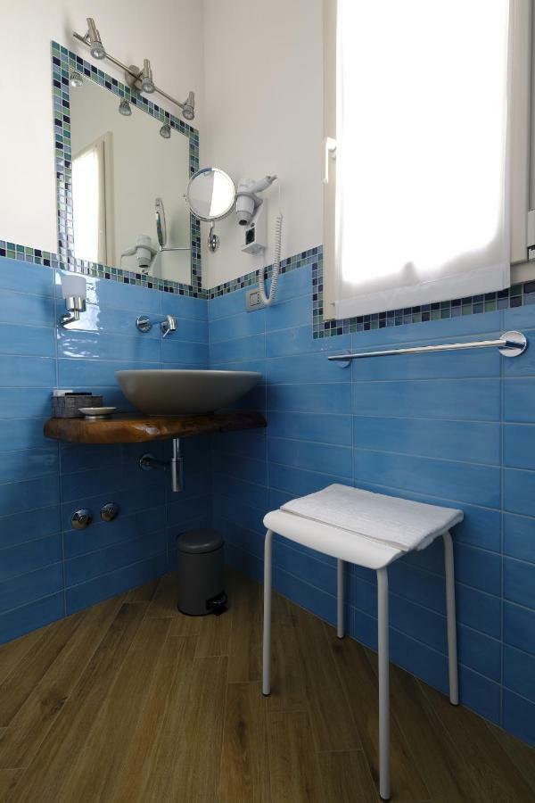 L'Orizzonte Relais Sirolo Hotell Exteriör bild