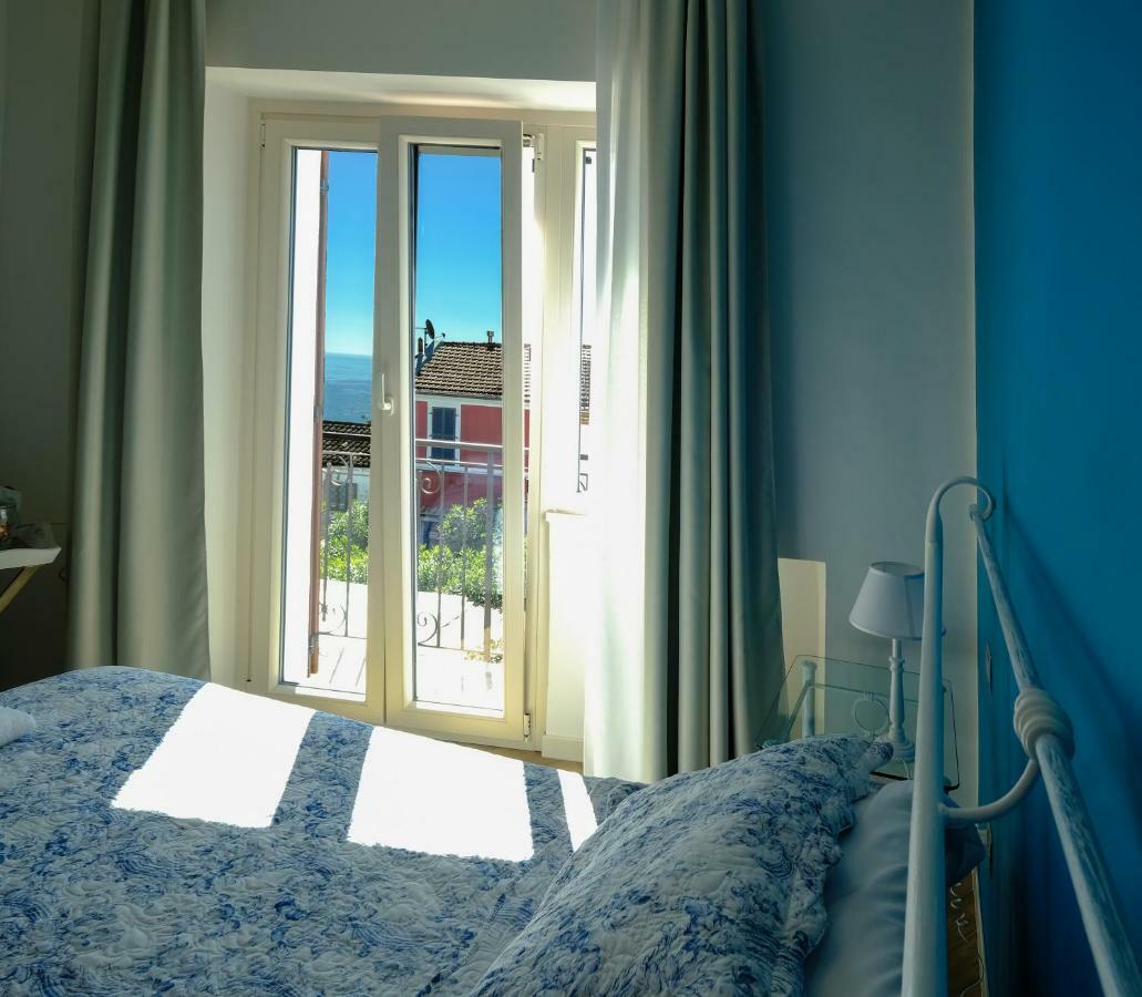 L'Orizzonte Relais Sirolo Hotell Exteriör bild