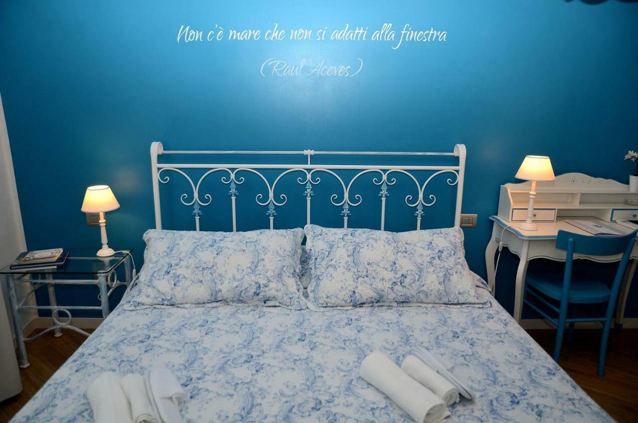 L'Orizzonte Relais Sirolo Hotell Exteriör bild