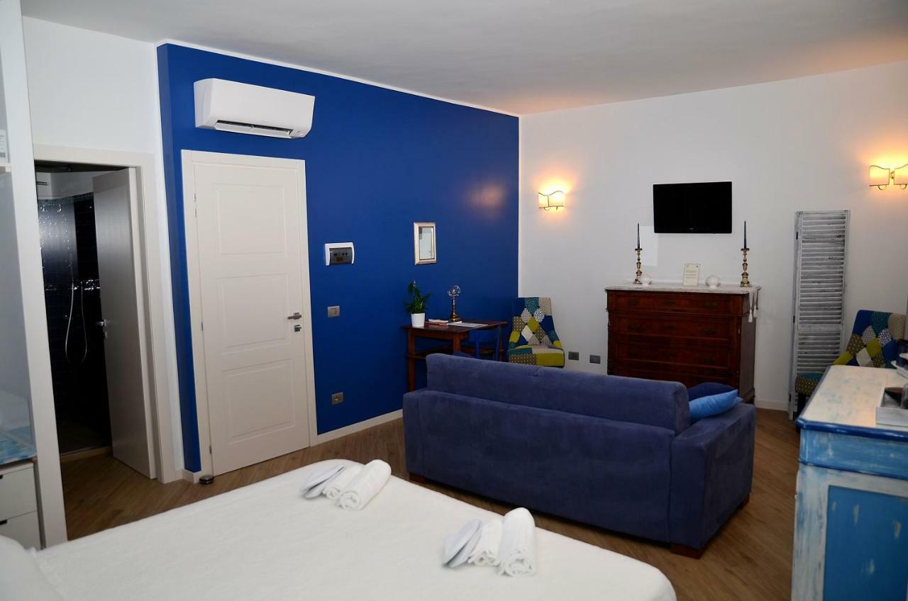 L'Orizzonte Relais Sirolo Hotell Exteriör bild