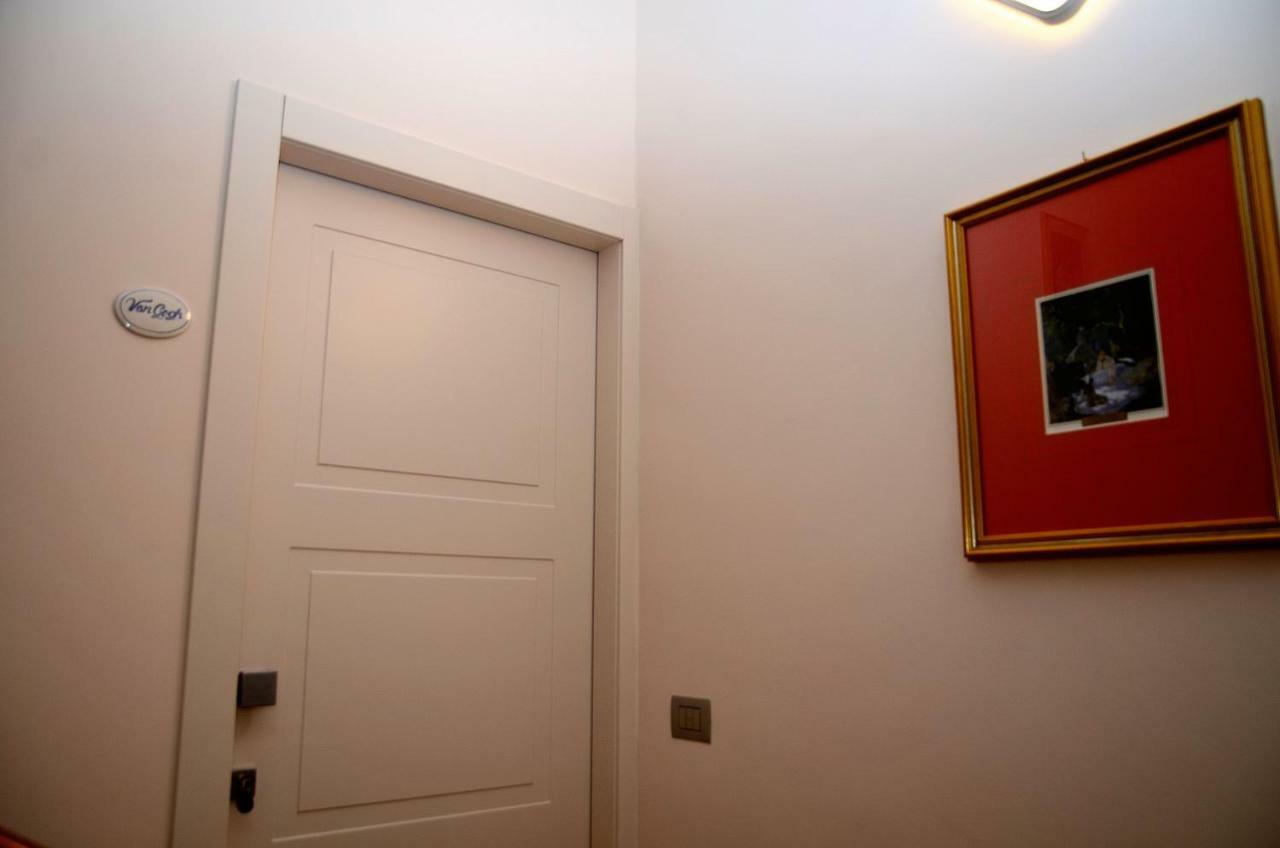 L'Orizzonte Relais Sirolo Hotell Exteriör bild
