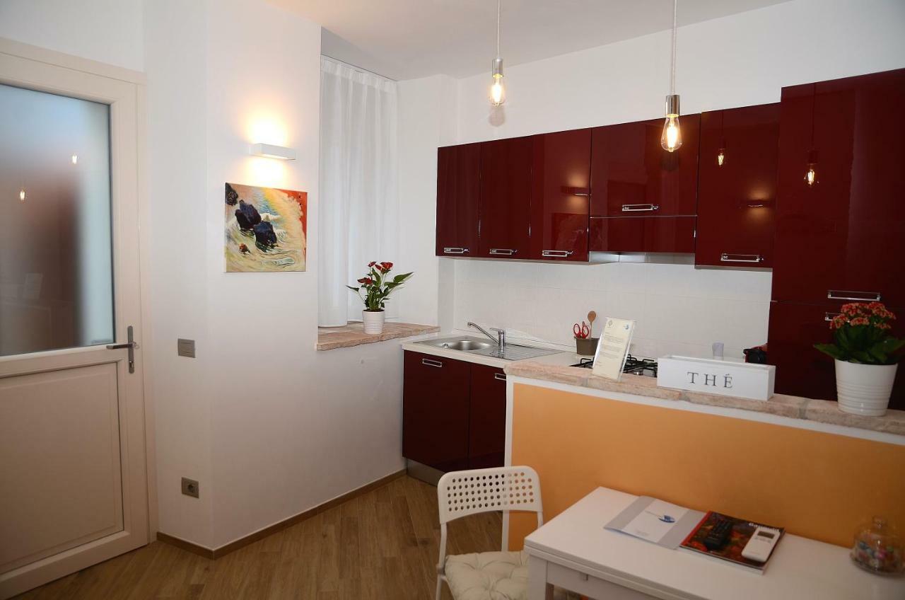 L'Orizzonte Relais Sirolo Hotell Exteriör bild