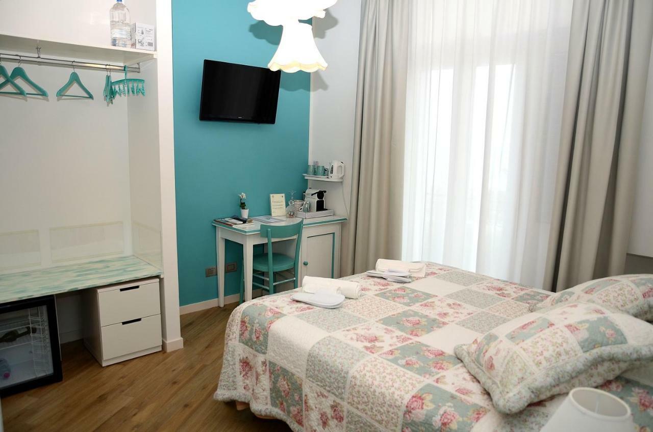 L'Orizzonte Relais Sirolo Hotell Exteriör bild
