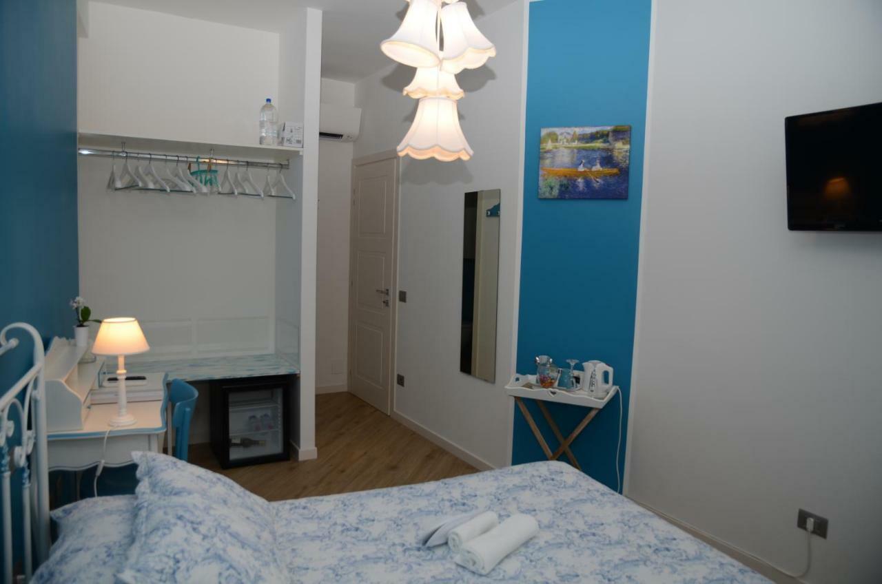 L'Orizzonte Relais Sirolo Hotell Exteriör bild