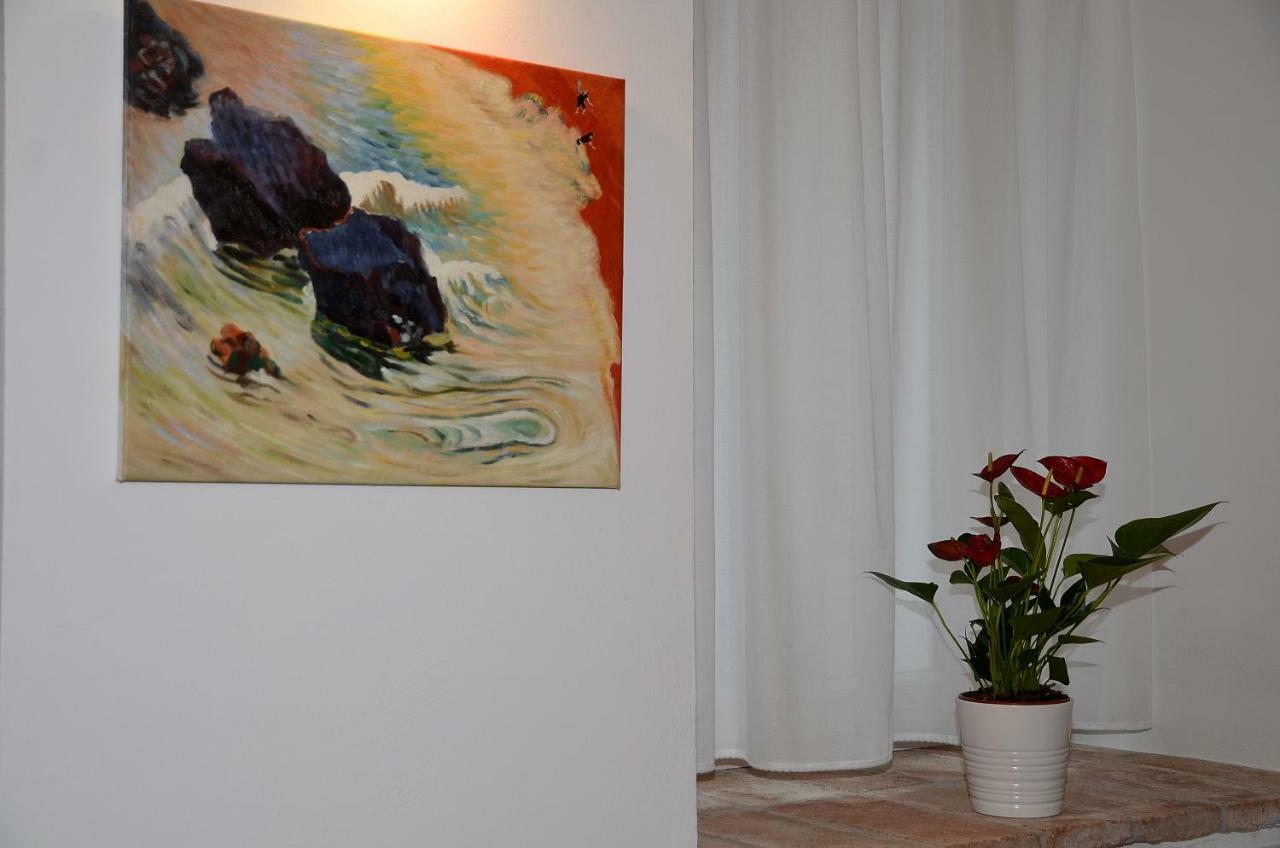 L'Orizzonte Relais Sirolo Hotell Exteriör bild