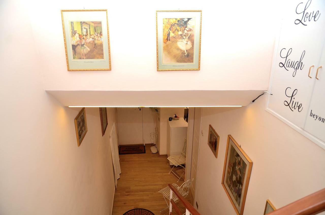 L'Orizzonte Relais Sirolo Hotell Exteriör bild